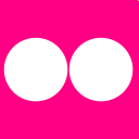 Flickr Alt 3 Icon 128x128 png